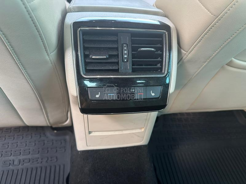 Škoda Superb LK 2.0tdi