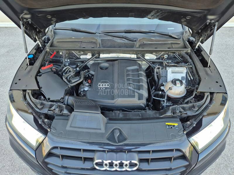 Audi Q5 40 TDI S line Black