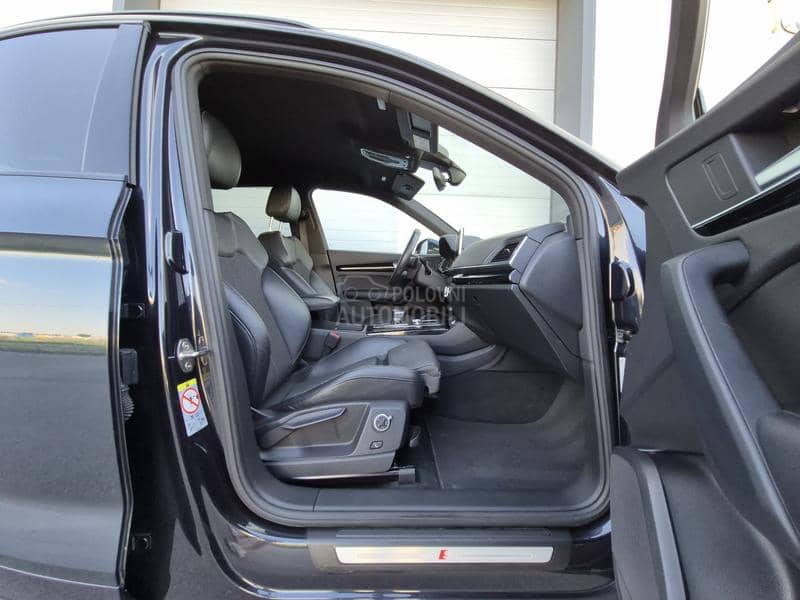 Audi Q5 40 TDI S line Black