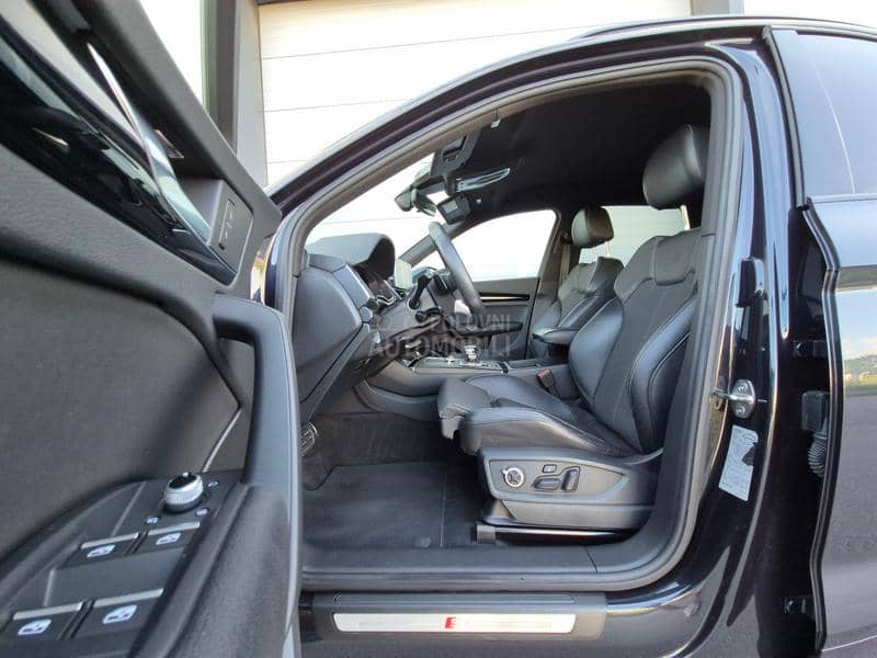 Audi Q5 40 TDI S line Black