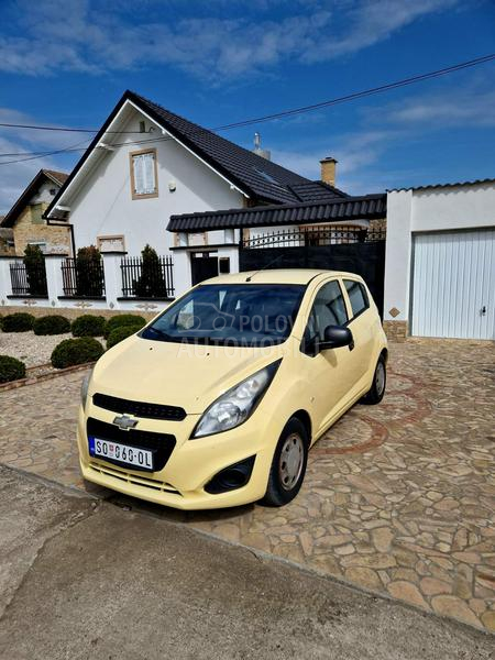 Chevrolet Spark 