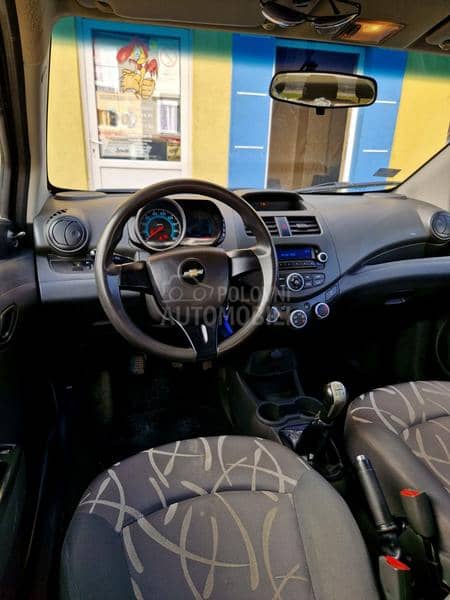 Chevrolet Spark 