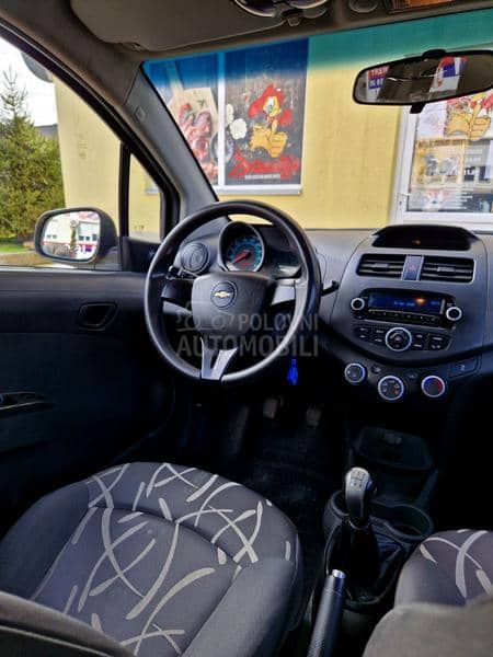 Chevrolet Spark 