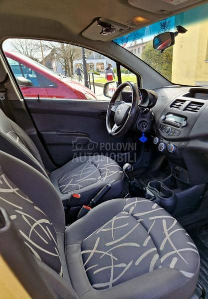 Chevrolet Spark 