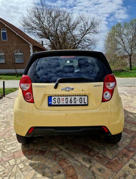 Chevrolet Spark 