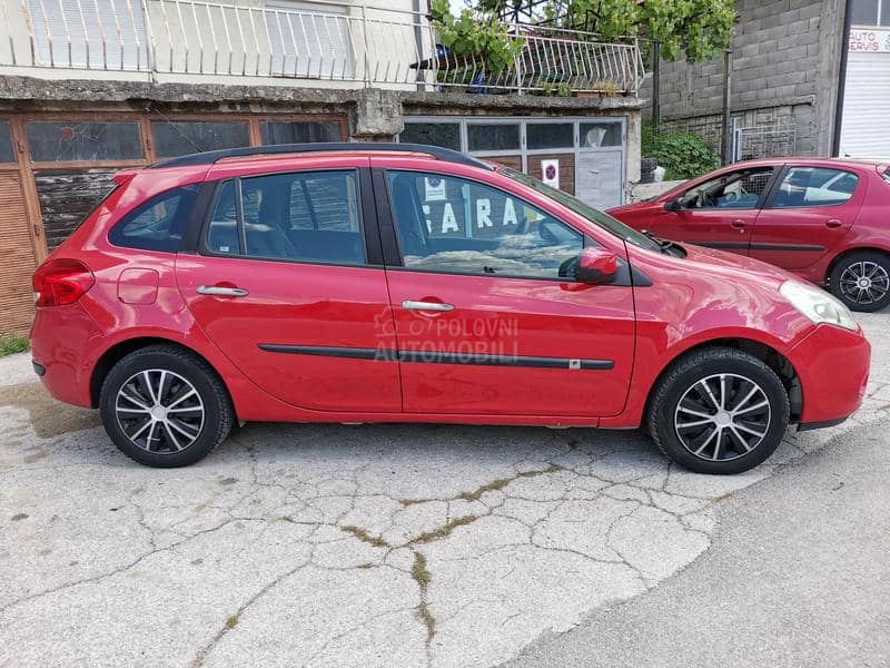Renault Clio Grand tour