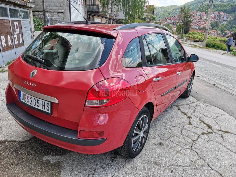 Renault Clio Grand tour