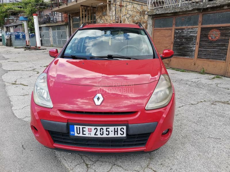 Renault Clio Grand tour