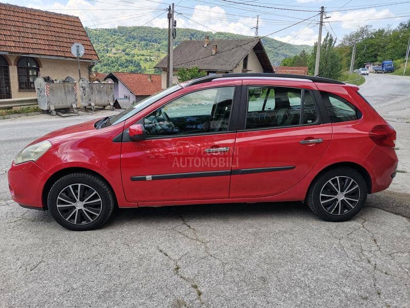Renault Clio Grand tour