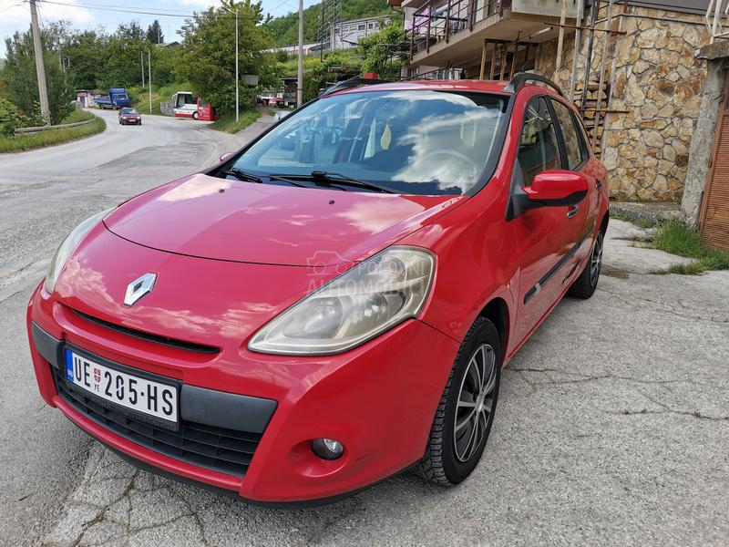 Renault Clio Grand tour