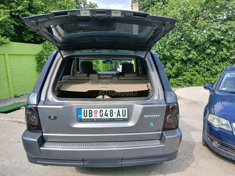 Land Rover Range Rover Sport VVRRHHHHH