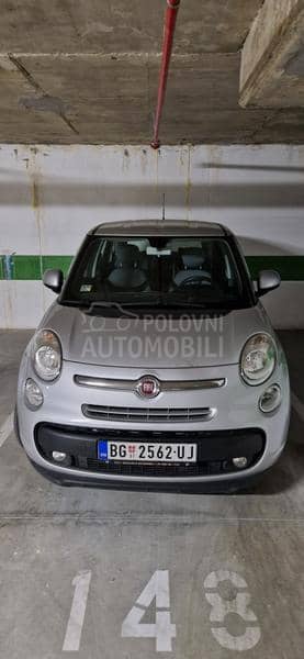Fiat 500L 1.6 MJTD Nacionale