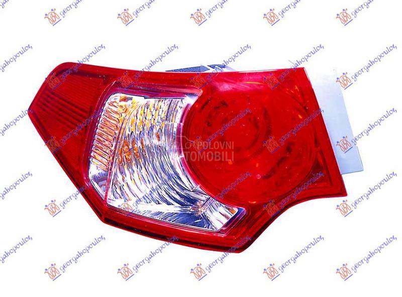 STOP LAMPA SPOLJASNJA -2011 (D