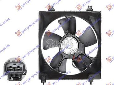 VENTILATOR KLIME KOMPLET (2.0 za Honda Accord od 2008. do 2015. god.