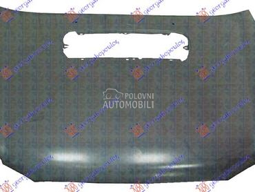 HAUBA TURBO -04 za Subaru Impreza od 2001. do 2008. god.