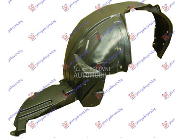 POTKRILO PLASTICNO 2006- za Subaru Impreza od 2001. do 2008. god.