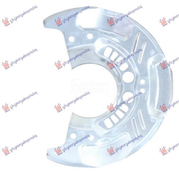 ZASTITA PREDNJEG KOCIONOG DISK