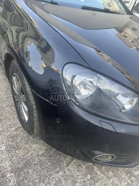Volkswagen Golf 6 1.6 TDI