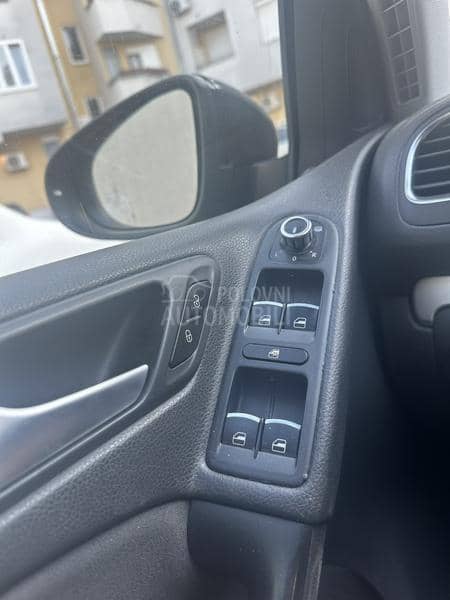 Volkswagen Golf 6 1.6 TDI