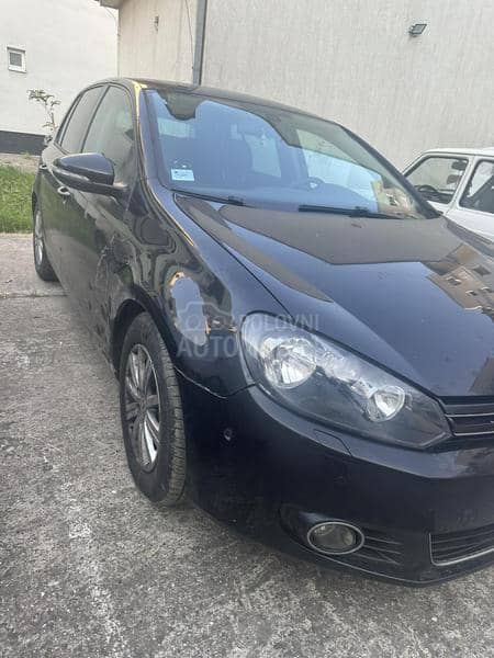 Volkswagen Golf 6 1.6 TDI
