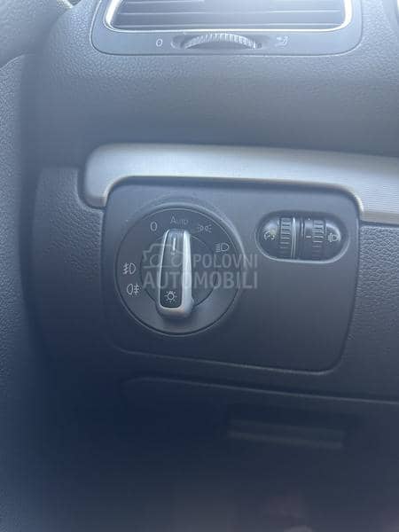 Volkswagen Golf 6 1.6 TDI