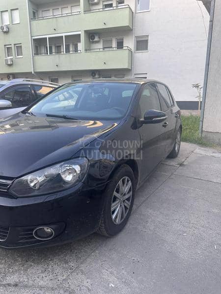 Volkswagen Golf 6 1.6 TDI