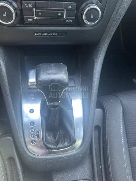 Volkswagen Golf 6 1.6 TDI