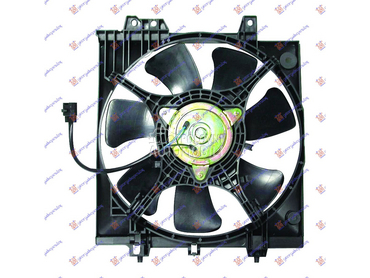 VENTILATOR KLIME KOMPLET (BENZ za Subaru Impreza od 2001. do 2008. god.