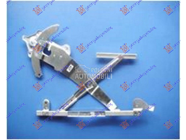 PODIZAC PREDNJEG PROZORA ELEKT za Subaru Impreza od 2001. do 2008. god.