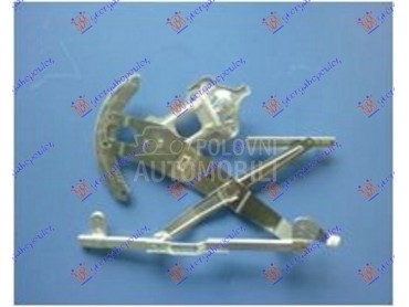 PODIZAC PREDNJEG PROZORA ELEKT za Subaru Impreza od 2001. do 2008. god.