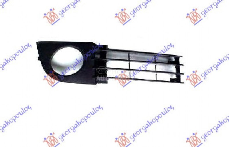 RESETKA PREDNJEG BRANIKA (SA M