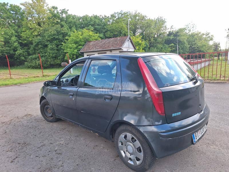 Fiat Punto 1,2