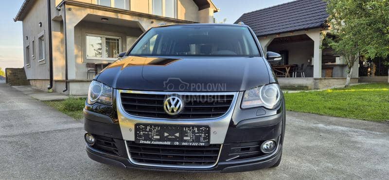Volkswagen Touran CROSS CH.