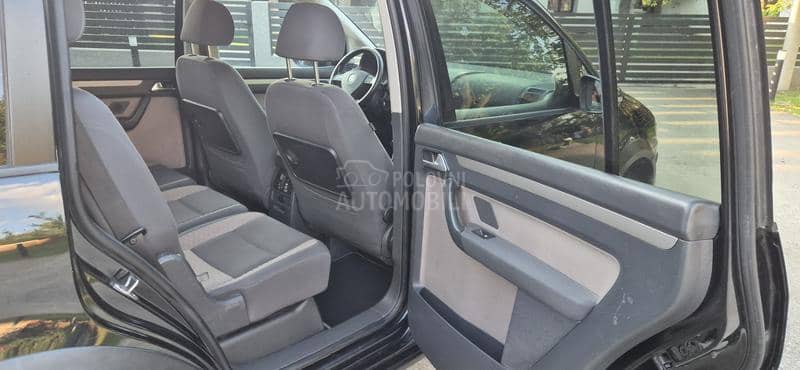 Volkswagen Touran CROSS CH.