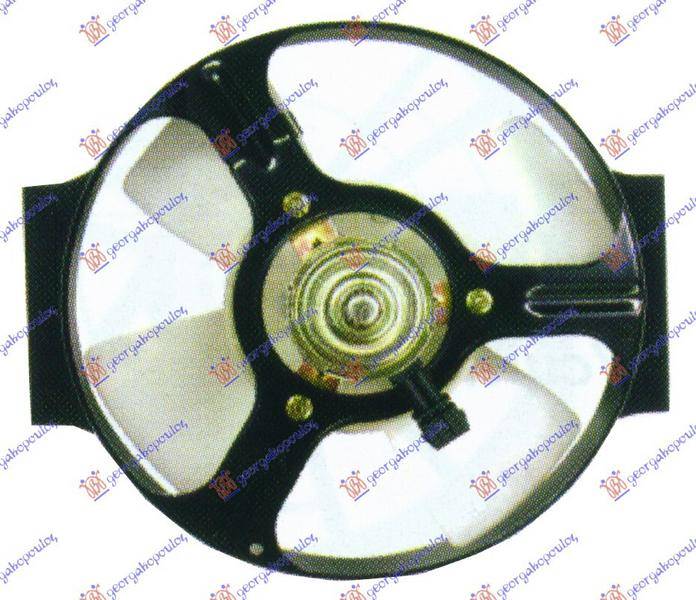 VENTILATOR HLADNJAKA (1.3 BENZ