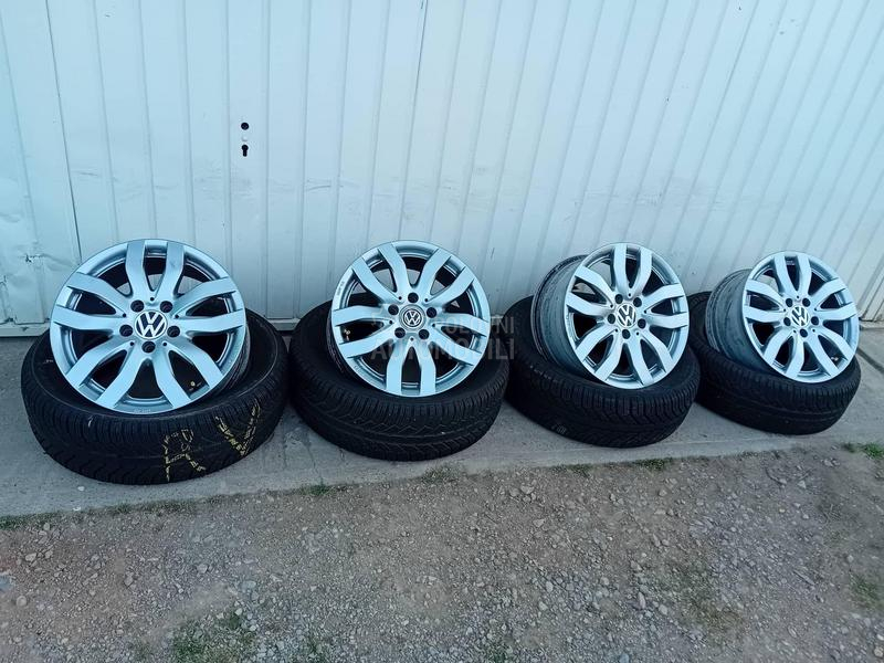 Aluminijumske felne rolan 16" 5 x 112