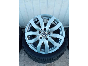 Aluminijumske felne rolan 16" 5 x 112