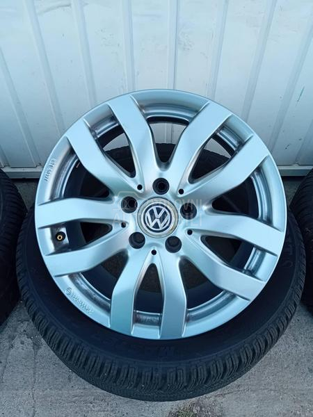 Aluminijumske felne rolan 16" 5 x 112