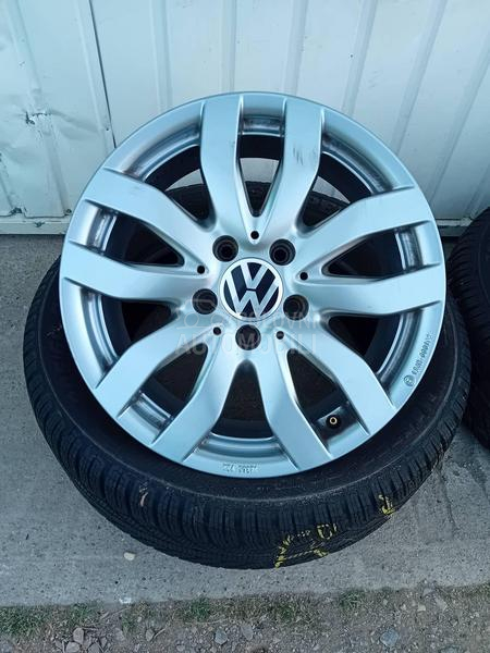 Aluminijumske felne rolan 16" 5 x 112