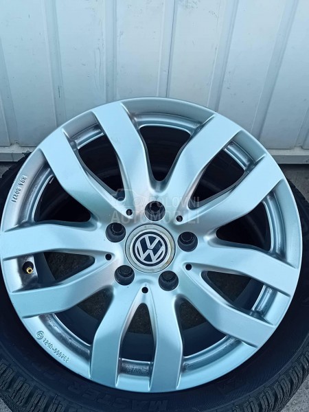 Aluminijumske felne rolan 16" 5 x 112