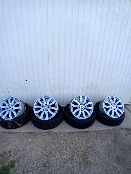 Aluminijumske felne rolan 16" 5 x 112