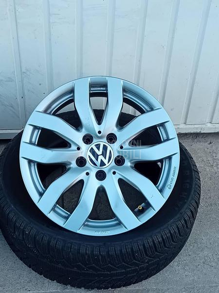 Aluminijumske felne rolan 16" 5 x 112