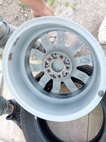 Aluminijumske felne rolan 16" 5 x 112