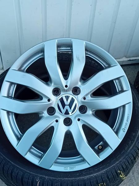 Aluminijumske felne rolan 16" 5 x 112