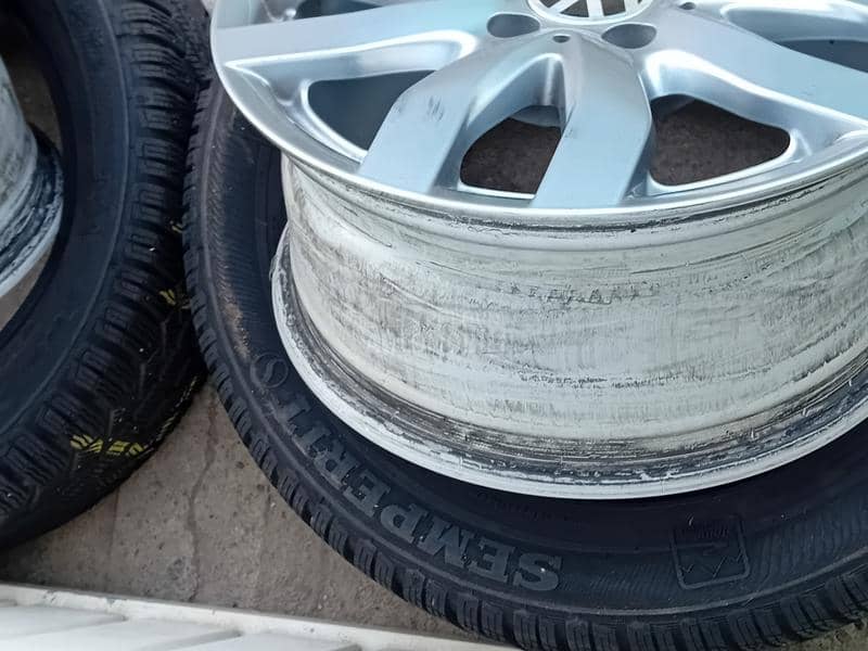 Aluminijumske felne rolan 16" 5 x 112