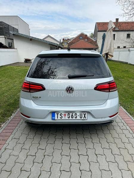 Volkswagen Golf 7 