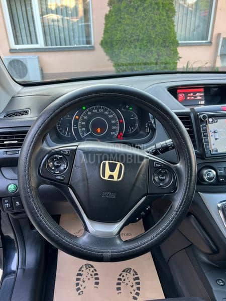 Honda CR-V 4x4