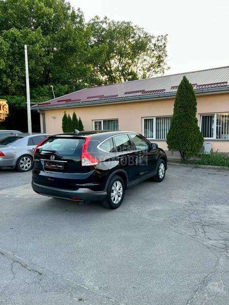 Honda CR-V 4x4