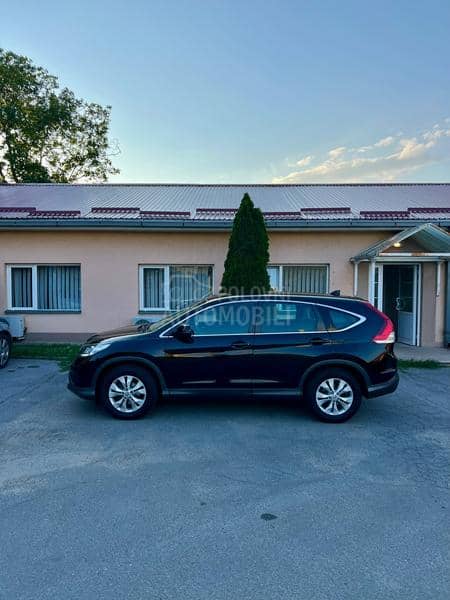 Honda CR-V 4x4