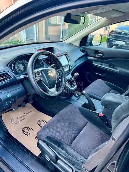Honda CR-V 4x4